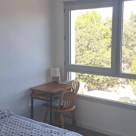 Chambre privée chez l'habitant dans un appartement T3 Rennes Extérieur photo