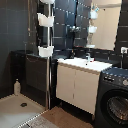Chambre privée chez l'habitant dans un appartement T3 Rennes Extérieur photo