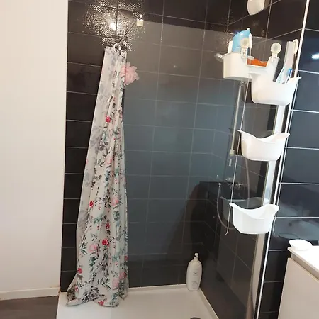 Chambre privée chez l'habitant dans un appartement T3 Rennes Extérieur photo