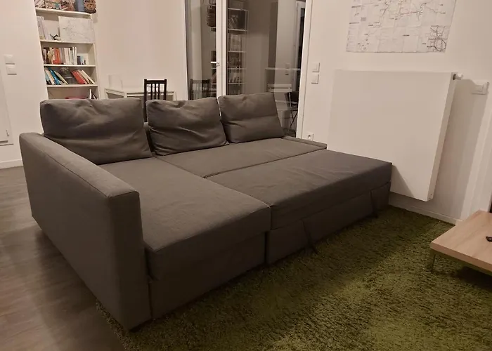 Appartement Entier T3# 2 Chambres 1 Salon