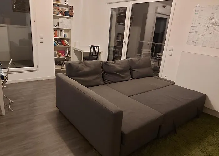Appartement Entier T3# 2 Chambres 1 Salon