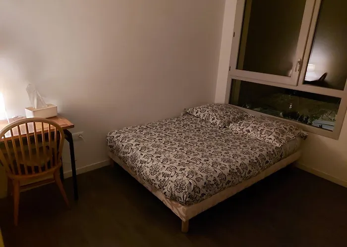 Appartement Entier T3# 2 Chambres 1 Salon