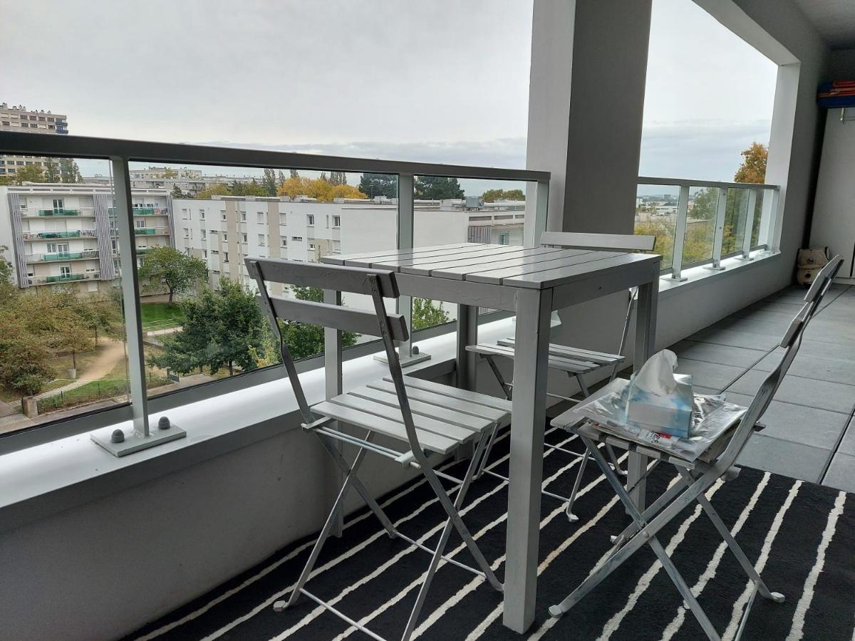 Privée Dans Un T3 Appartement Rennes