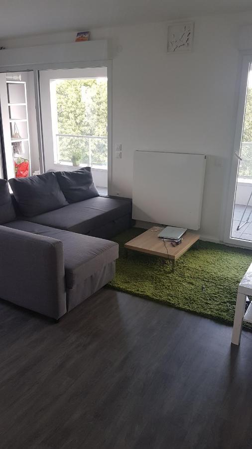 Appartement Privée Dans Un T3