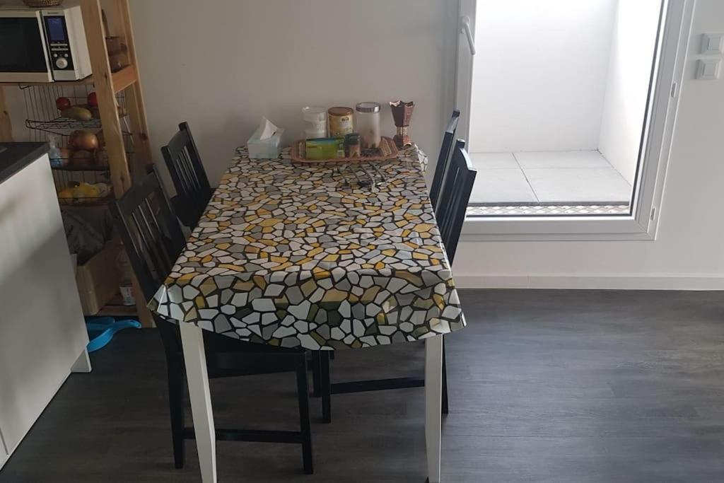 Appartement Privée Dans Un T3 Rennes