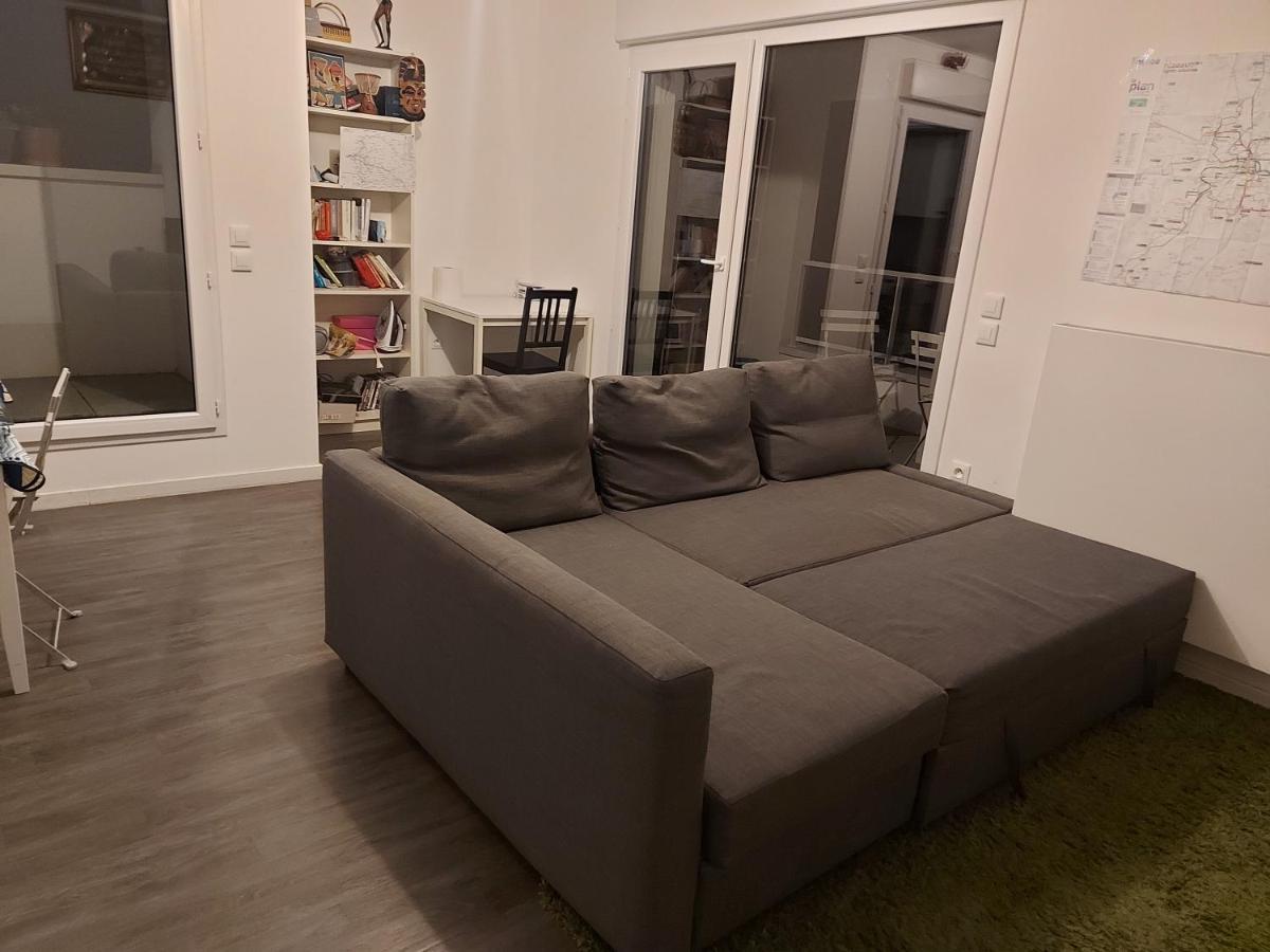 Appartement Privée Dans Un T3 Rennes